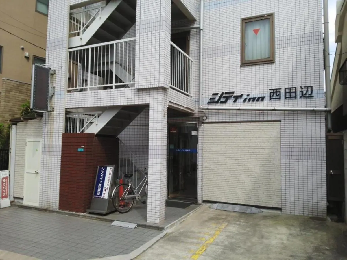 Hotel City Inn Nishi Tanabe / Vacation Stay 78542 Osaca